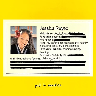 Jessie Reyez - Paid in Memories