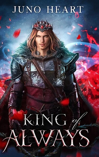 King Of Always: A Fae Romance