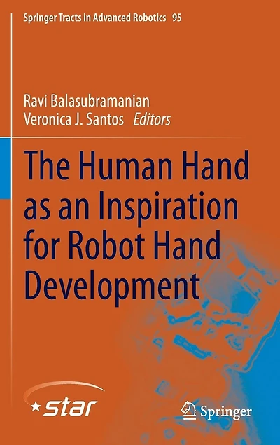 The Human Hand as an Inspiration for Robot Development