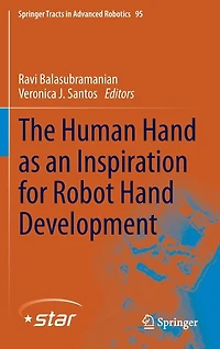 The Human Hand as an Inspiration for Robot Development