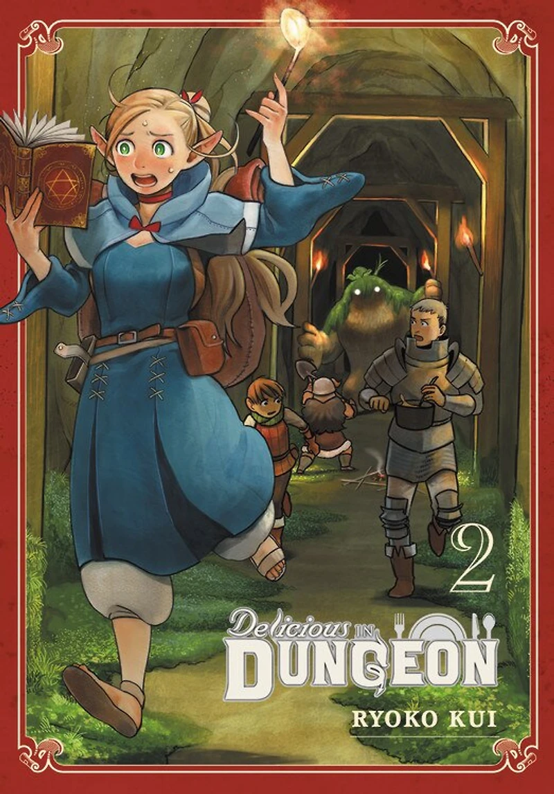 Delicious Dungeon, Vol. 2