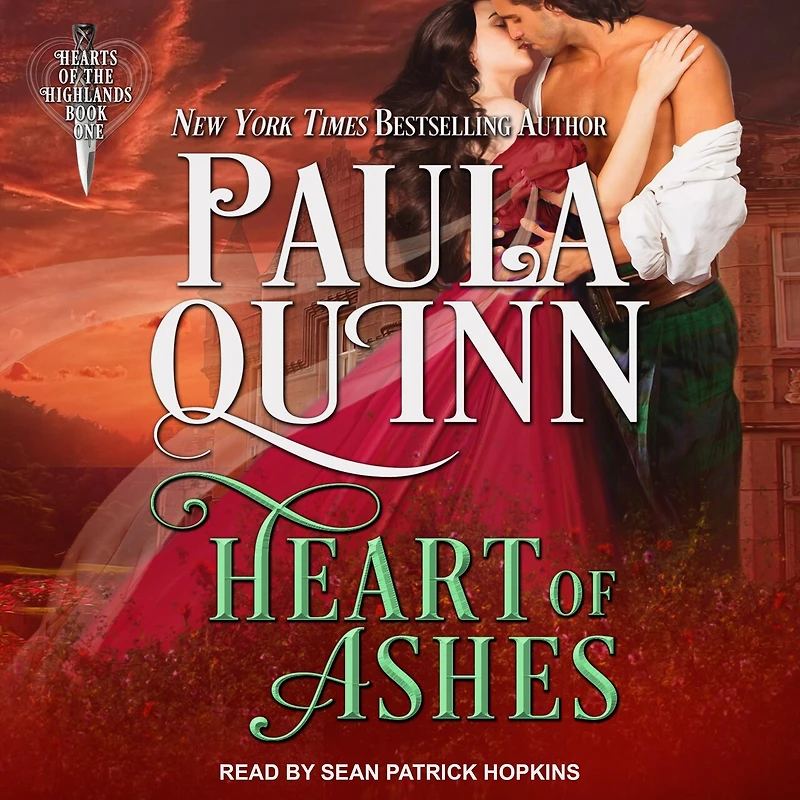 Heart of Ashes Lib/E