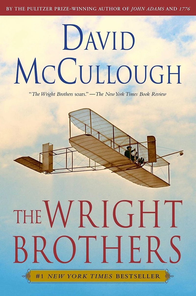 The Wright Brothers: Brothers
