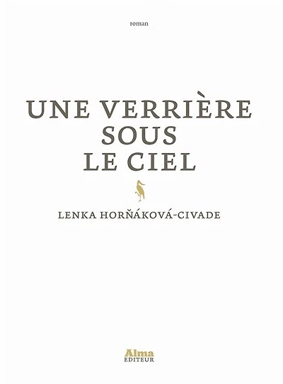Une verrière sous le ciel