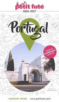 GUIDE PORTUGAL 2026 PETIT FUTE: 2026-2027
