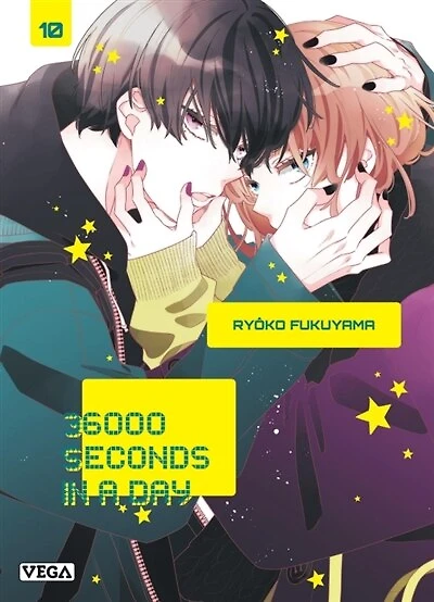 36.000 seconds in a day, Vol. 10