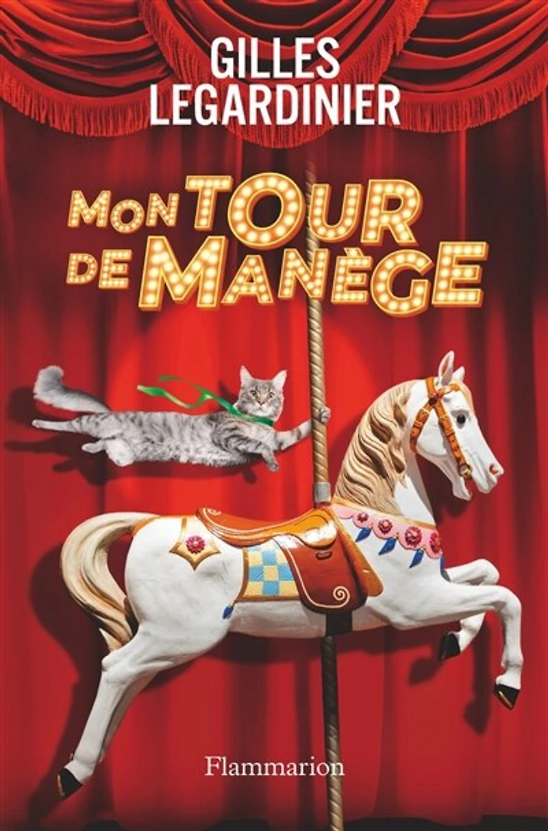 MON TOUR DE MANÈGE