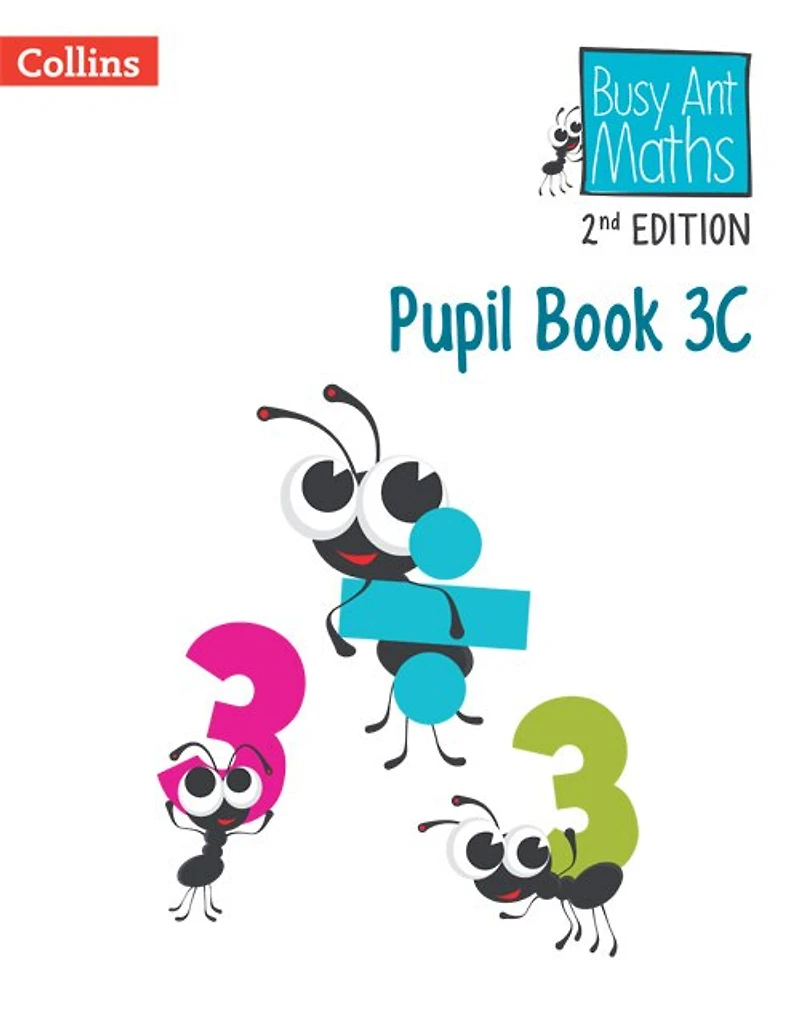 Busy Ant Maths 2nd Edition