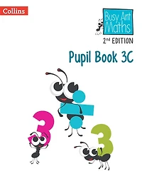 Busy Ant Maths 2nd Edition