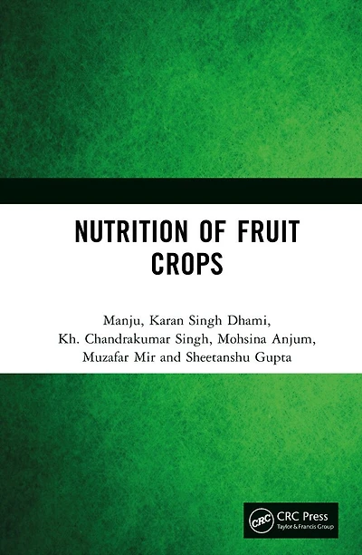 Nutrition of Fruit Crops