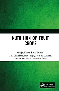 Nutrition of Fruit Crops