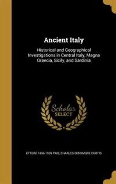 Ancient Italy