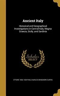 Ancient Italy
