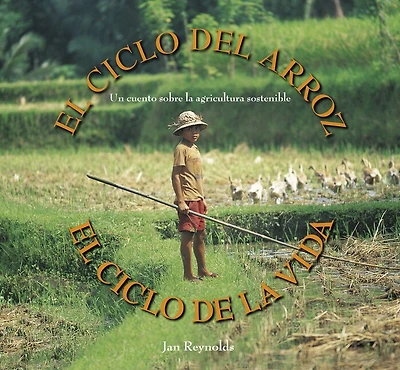 El Ciclo del Arroz, El Ciclo de la Vida: Un Cuento Sobre La Agricultura Sostenible (Cycle of Rice, Cycle of Life: A Story of Sustainable Farming)