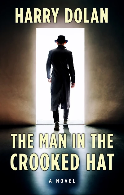 The Man In The Crooked Hat: (Large  Print)