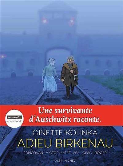 ADIEU BIRKENAU