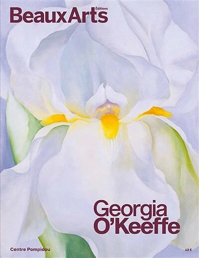 Georgia O'Keeffe: Centre Pompidou