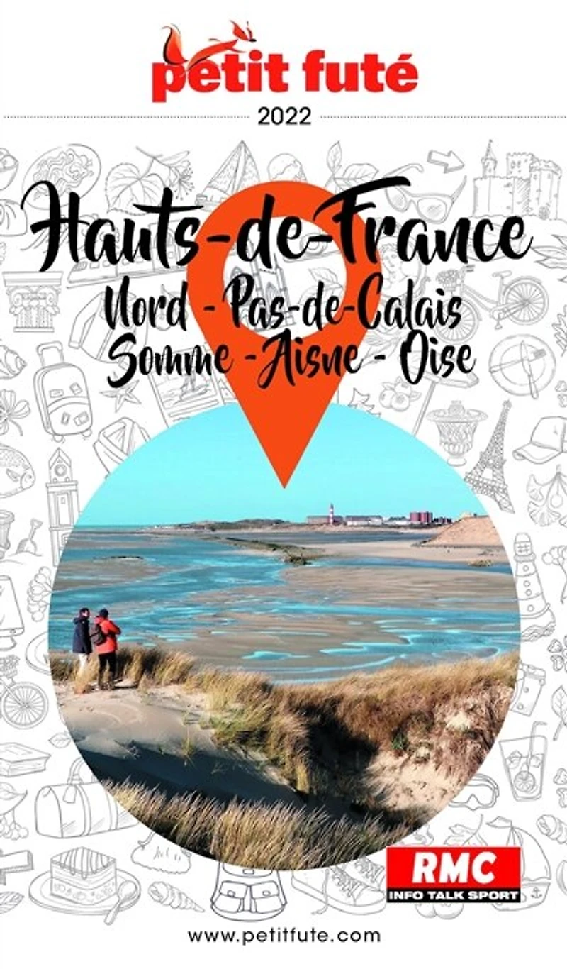 Hauts-de-France: Nord, Pas-de-Calais, Somme, Aisne, Oise