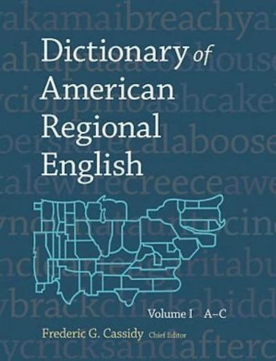 Dictionary of American Regional English: I-O