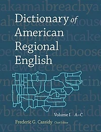 Dictionary of American Regional English: I-O
