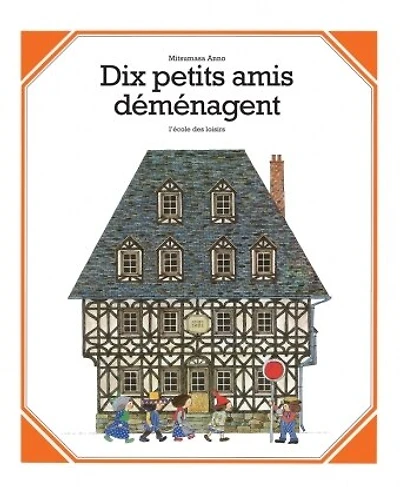 Dix petits amis déménagent