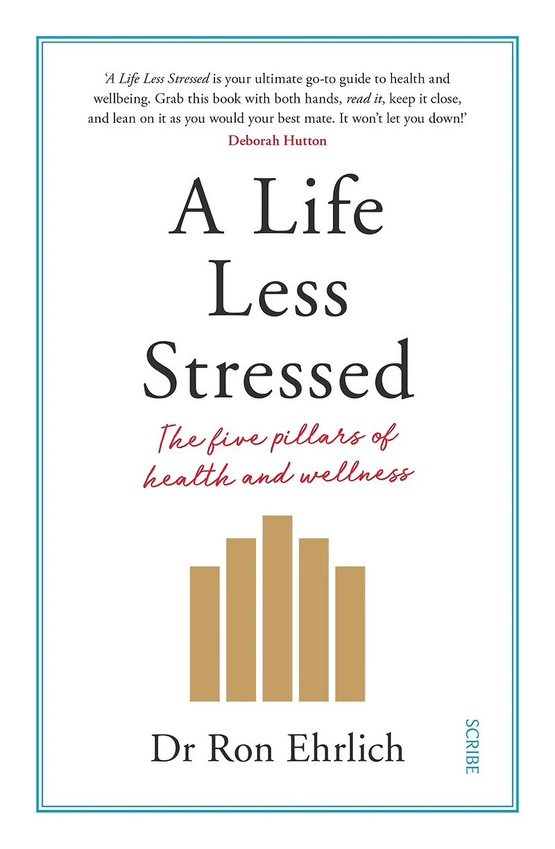 A Life Less Stressed: The Five Pillars Of Health And Wellness