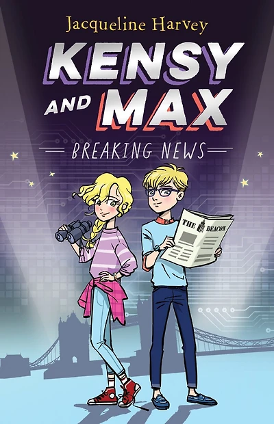 Breaking News