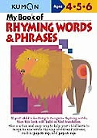 BOOK OF RHYMING WORDS AND PHRASES