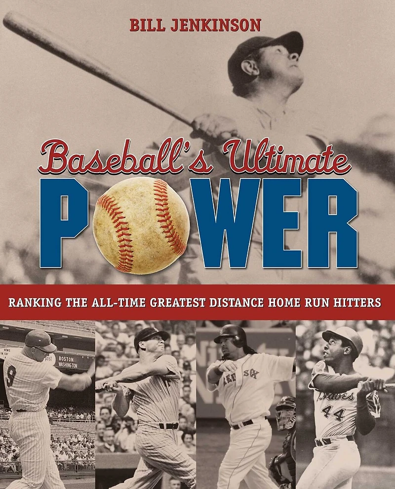 Baseball's Ultimate Power: Ranking The All-time Greatest Distance Home Run Hitters