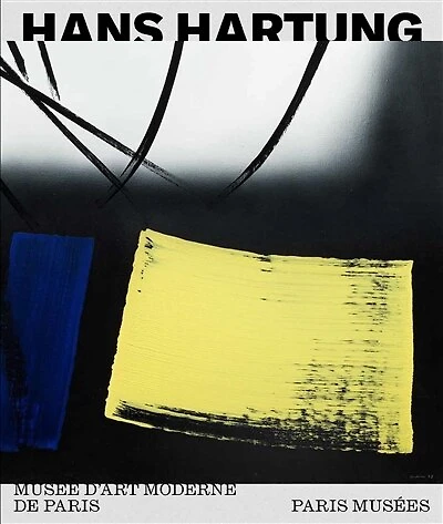 Hans Hartung: la fabrique du geste