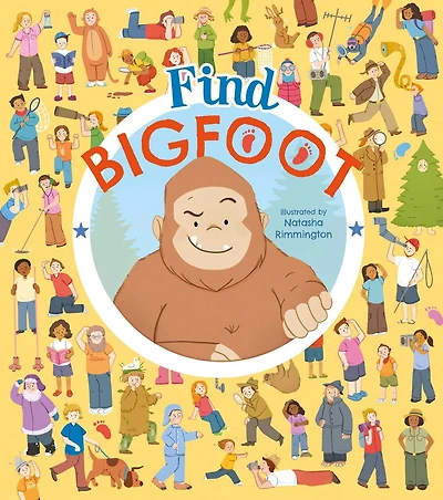 Find Bigfoot