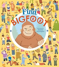Find Bigfoot