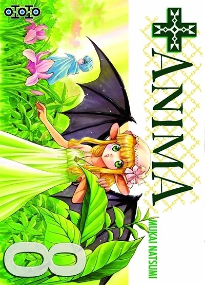 +Anima, Vol. 8