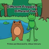 Different Froggies, Different Toes