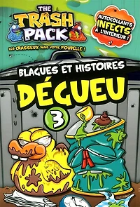 Blagues et histoires dégueu
