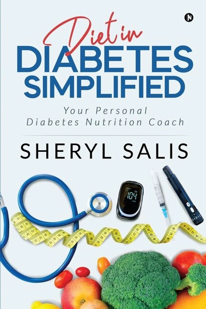 Diet Diabetes Simplified: Your Personal Nutrition Coach