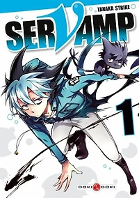 Servamp, Vol. 1