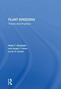 Plant Breeding: Theory And Practice