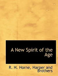 A New Spirit of the Age