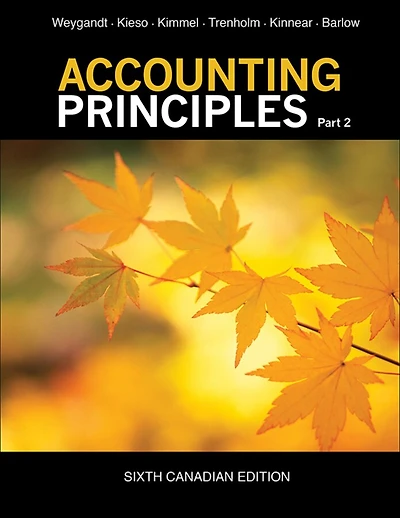 Accounting Principles, Part 2