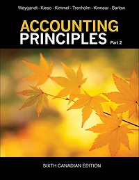 Accounting Principles, Part 2