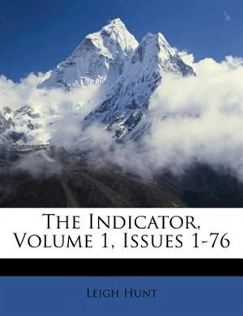 The Indicator, Volume 1, Issues 1-76