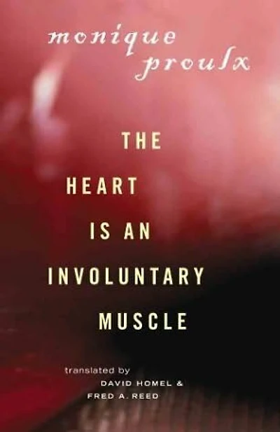 The Heart Is an Involuntary Muscle