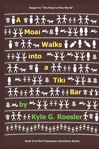 A Moai Walks into a Tiki Bar