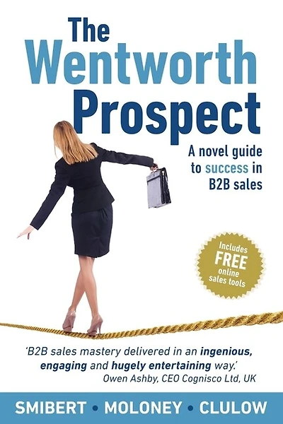 The Wentworth Prospect: A Novel Guide To Success In B2b Sales