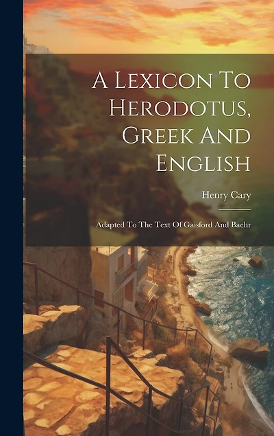 A Lexicon To Herodotus