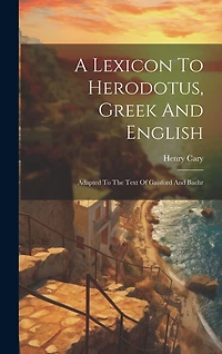A Lexicon To Herodotus