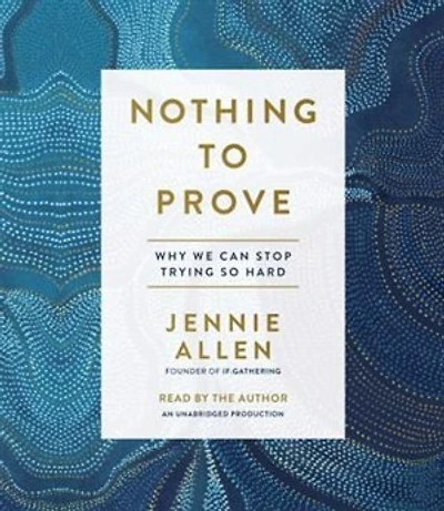 Nothing to Prove: Why We Can Stop Trying So Hard
