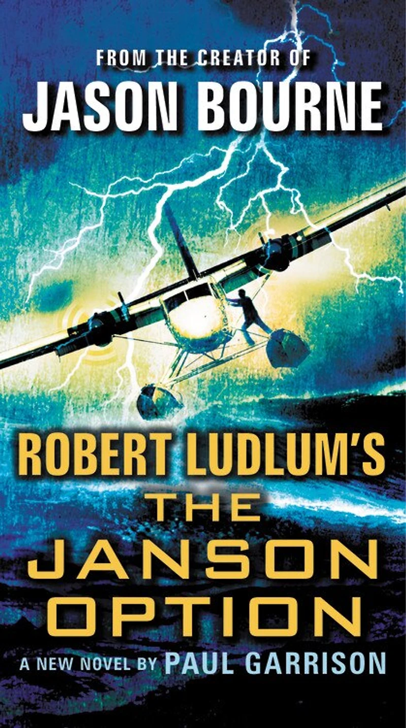 Robert Ludlum's (tm) The Janson Option
