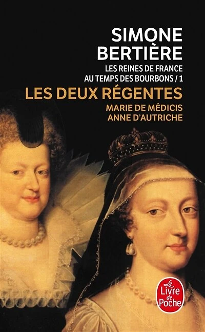 Les deux régentes